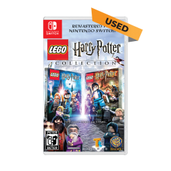 (Switch) LEGO Harry Potter...