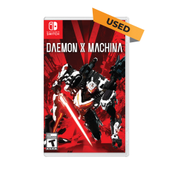 (Switch) Daemon x Machina...