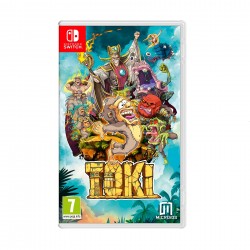 (Switch) Toki (EU/ENG/CHN)