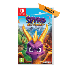(Switch) Spyro Reignited...