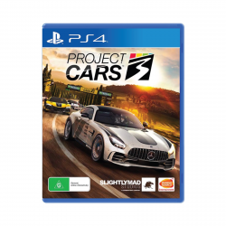 (PS4) Project CARS 3 (R3/ENG)