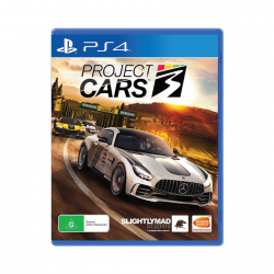 (PS4) Project CARS 3...
