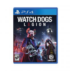 (PS4) Watch Dogs Legion...