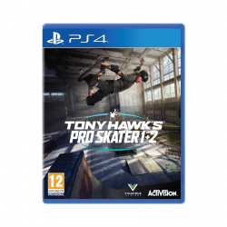 (PS4) Tony Hawk Pro Skater...