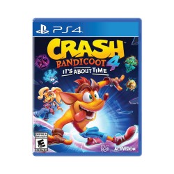(PS4) Crash Bandicoot 4:...
