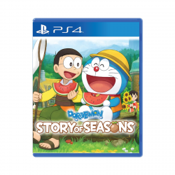 (PS4) Doraemon Story Of...