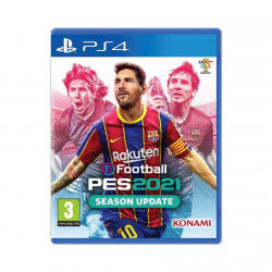 (PS4) eFootball PES 2021...