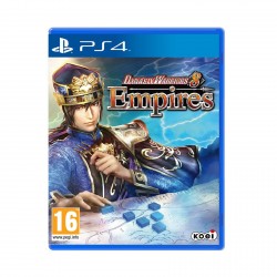 (PS4) Dynasty Warriors 8: Empires (R2/ENG)