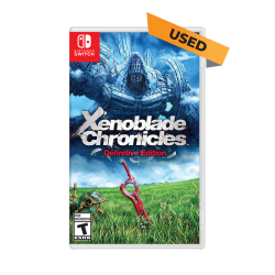 (Switch) Xenoblade...