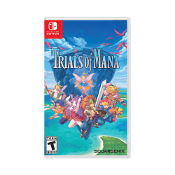 (Switch) Trials of Mana...