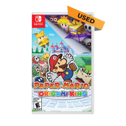 (Switch) Paper Mario: The...
