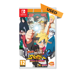 (Switch) Naruto Shippuden:...