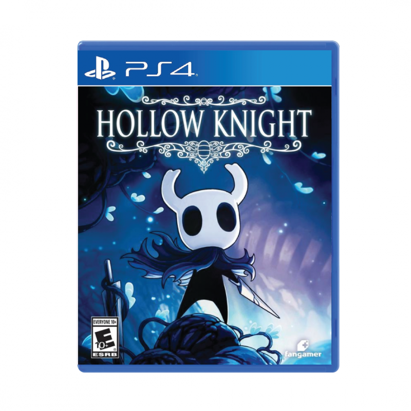 (PS4) Hollow Knight (R2/ENG)