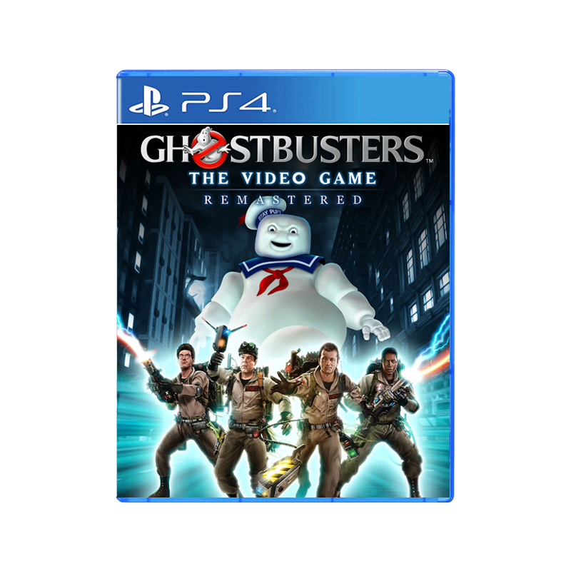 ghostbusters for ps4