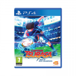 (PS4) Captain Tsubasa: Rise...