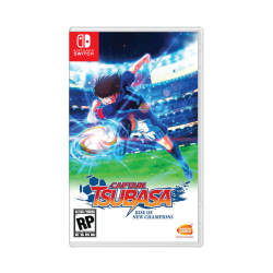 (Switch) Captain Tsubasa...