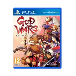 (PS4) God Wars Future Past (R3/ENG)