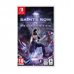 (Switch) Saints Row IV:...