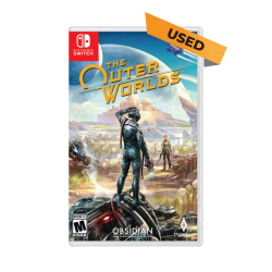 (Switch) The Outer Worlds...