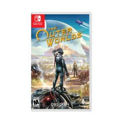 (Switch) The Outer Worlds...