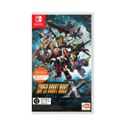 (Switch) Super Robot Wars X...