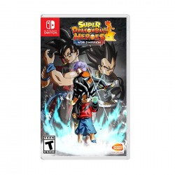 (Switch) Super Dragon Ball...