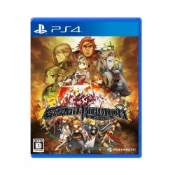 (PS4) Grand Kingdom (R2/ENG)