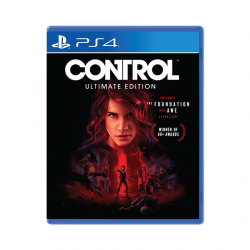(PS4) CONTROL Ultimate...