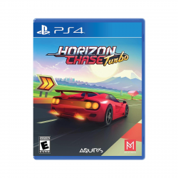 (PS4) Horizon Chase Turbo...