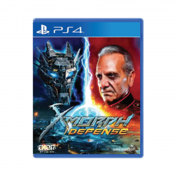 (PS4) X-Morph: Defense...