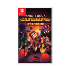 (Switch) Minecraft Dungeons...