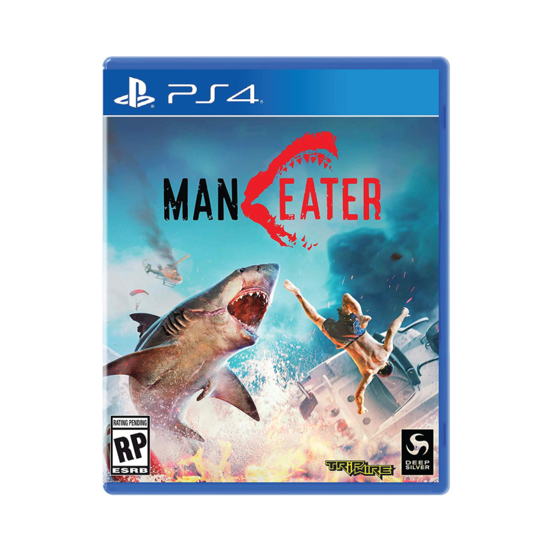 PS4) Maneater (RALL/ENG)
