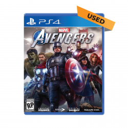 (PS4) Marvel Avengers (ENG)...