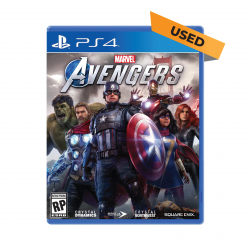 (PS4) Marvel's Avengers...