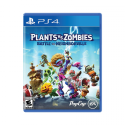 (PS4) Plants vs. Zombies:...