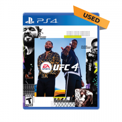 (PS4) EA SPORTS UFC 4 (ENG)...