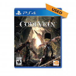 (PS4) Code Vein Chinese...