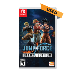 (Switch) Jump Force Deluxe...