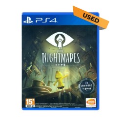 (PS4) Little Nightmares...