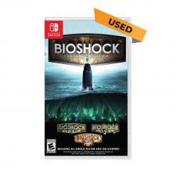 (Switch) Bioshock: The...