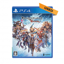 (PS4) Granblue Fantasy:...