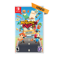 (Switch) Moving Out...