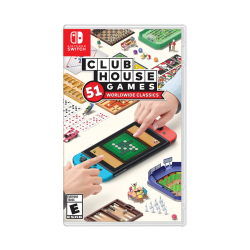 (Switch) Clubhouse Games:...
