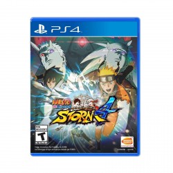 (PS4) Naruto Shippuden: Ultimate Ninja Storm 4 (RALL/ENG)