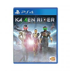 (PS4) Kamen Rider: Memory...