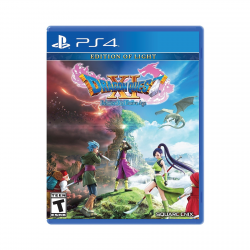 (PS4) DRAGON QUEST XI S:...