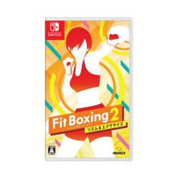 (Switch) Fitness Boxing 2:...