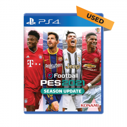 (PS4) eFootball PES 2021...