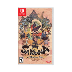 (Switch) Sakuna: Of Rice...