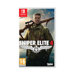 (Switch) Sniper Elite 4...